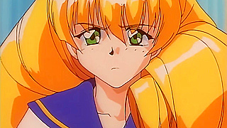 Amy to Yobanaide 1 - Virgin anime teen gets tied up and used by dirty lesbian pussy licker