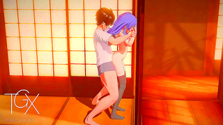 Tokyo Sluts Compilation Animated Girls Get Fucked To Music PMV Style