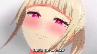 Catarina Lynx's Steamy Stranger Encounter Ends With Explosive Orgasm
