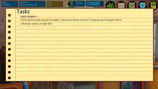 Sizzling Anime Couple's Steamy Sex Scene in 3D Visual Novel Game Mode