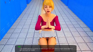 Anime Pirate Queen Gets Fucked Hard & Cums Wildly On Slick Dick
