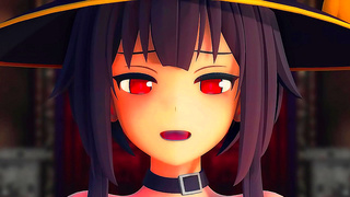 Lesbian Milf Seduces Anime Lover for Steamy 3D Sex Scene