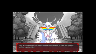 FriendsCamp-Taiga Cave Sex Russian Voice Over Yaoi Game Action