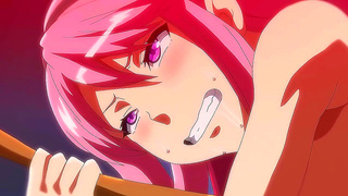 Nadia’s Anime Treasure Hunt Ends in Steamy Missionary Fuck Session