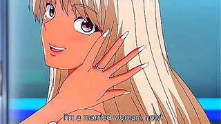 Ex’s Wedding Night Ends with Secret Reunion Fuck – Steamy Hentai