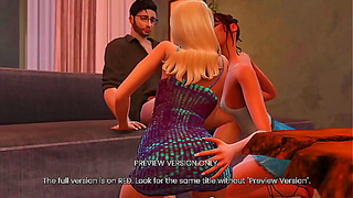 Taste Me – Steamy 3D Hentai Teaser Action