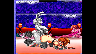 Azukina’s Steamy Final Encounter – A Forbidden Hentai Adventure