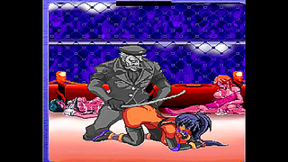 Brown Azukina’s Steamy Final Encounter – Wild Hentai Pleasure Awaits