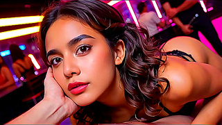 Latina Temptresses Share Steamy Blowjob & Threesome Fun – NC17 Club Fantasy