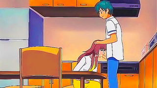 Stepmom Surrenders to Steaming Oral Pleasure – Raw Hentai Action