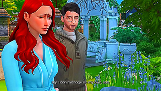 Best Friend’s Mom Seduces Me – Hot HP Alternate Universe 3D Fantasy