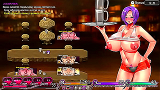Karryn’s Seductive Prison Escape – Busty Blonde Takes Control in Hentai Game Part 2