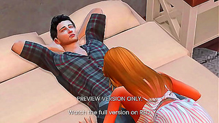 Picnic Date - 3d Hentai - Preview Version