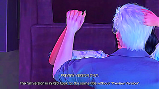 Sylus Taking The V Card - 3d Hentai - Preview Version