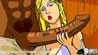 THE FARMERS WIFE SUCKS MY BBC (PARODY)