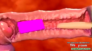 Milf Sex 3D Hentai Sex