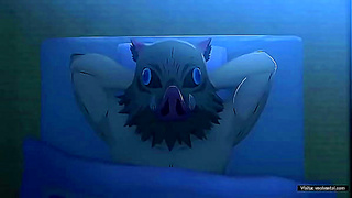 Kimetsu no Yaiba Hentai 3d