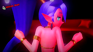 Shantae Hentai 3D (by Infected Heart)
