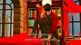 Ginny's 2 - 3d Hentai - Preview Version