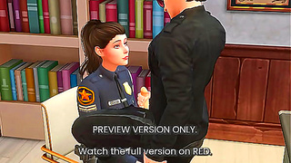 99 StepBrooklyn - 3d Hentai - Preview Version