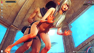 3d Girl 18+ playing
