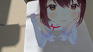 Testing Hentai Games on VR 2