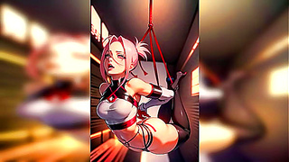Anime sex uncensored animation 3D l AI Naruto