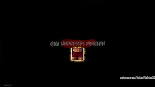 Marilith VS Gigi (Naked Fighter 3D)