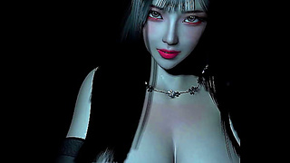 vam 3D sexy korean