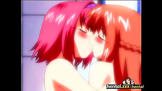 18 Year old Lesbian Step Sisters -
