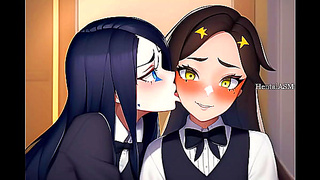 Kissing Asmr Hentai Extreme Tingles