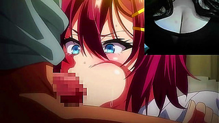 Akane wa Tsumare Somerareru Ep 01 En Sub and Pt-br Sub - Hentai with Ivy Adventure