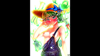 Tatsumaki Hentai Slideshow