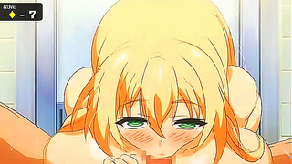 Beep Block Fuckway Hentai