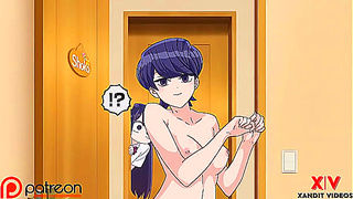 Shuuko from Komi Cant Communicate hentai
