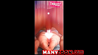 Kiss hentai or Cartoon 18teen