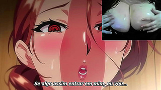 The fate of the thief - EP 01 PARTE 1 PT-BR - X Ivy Adventure / Hentai with Ivy