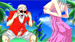 Dragon Ball Hentai XXX