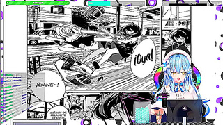 hentai manga