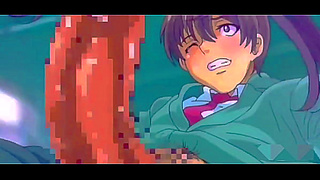 Dropout hentai music video