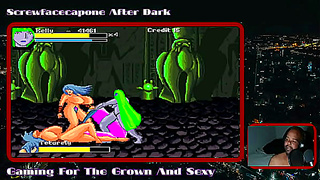 Savage Girls - Hentai Beat'Em Up Let's Play Clips - on Xvideos Red