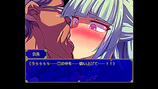 Mage Academy: Rei fucked by Gomez