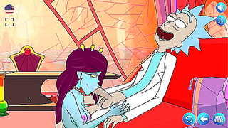 Rick Banging Unity