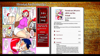 Naomi-san (40 years old) is my Sex Friend voice Style 1
