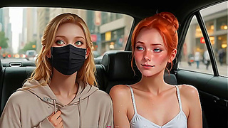Mila AI - Full Part 8 - My Wife's Stepsister Has Come To Stay With Us For The First Time