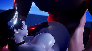 Short 3D Hentai