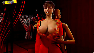 Hentai 3D - 108 Goddess ( ep 22) - New brige and StepFather-in-law