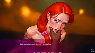 I Sent My Busty Hot Wife To a Big Black Man For Fun - 3D Hentai Animated Porn - Mila Ai