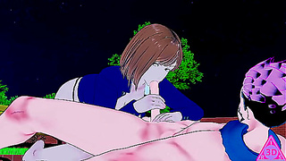 Nobara Kugisaki Jujutsu Kaisen hentai videos have sex blowjob handjob horny and cumshot