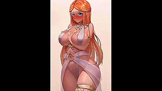 A Collection of Hentai I have on my Phone [Test Compilation]